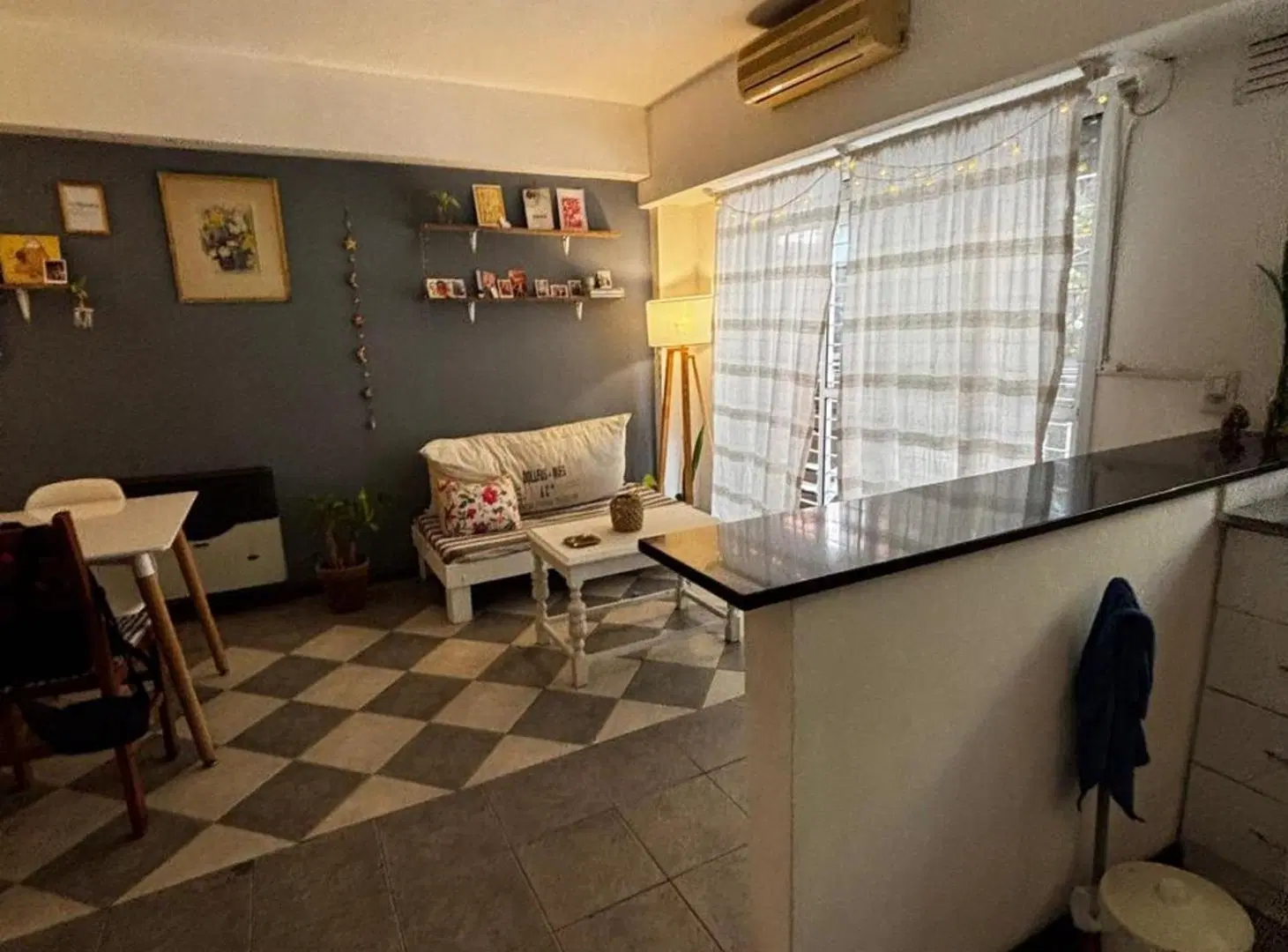 departamento de 2 dormitorios centro rio 2