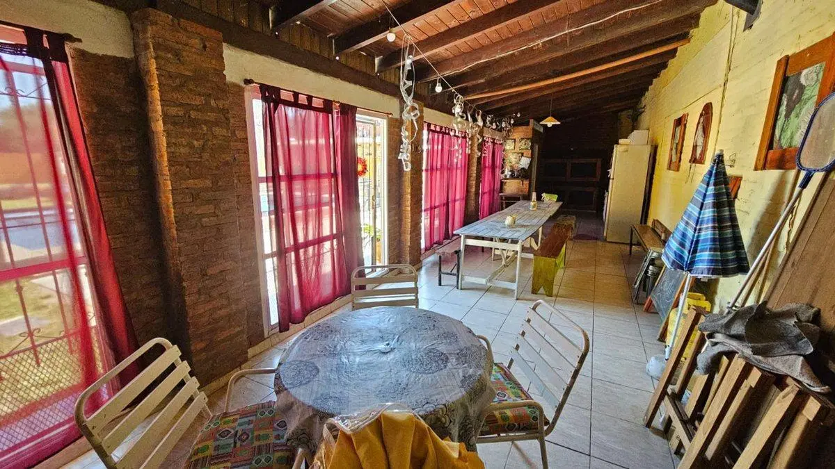 VENTA DE TERRENO CON QUINCHO Y PILETA EN IBARLUCEA 5