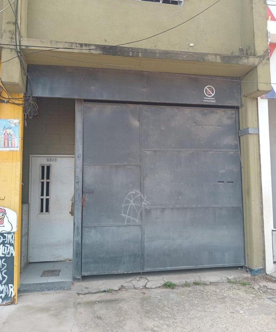 ALQUILER GALPON SOBRE RN N°11 GRANADERO BAIGORRIA