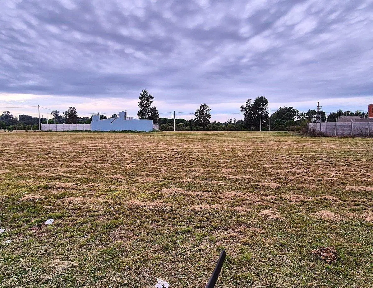 TERRENO 400 M2 VILLA ROBLES. URQUIZA 2400. SLZO 2