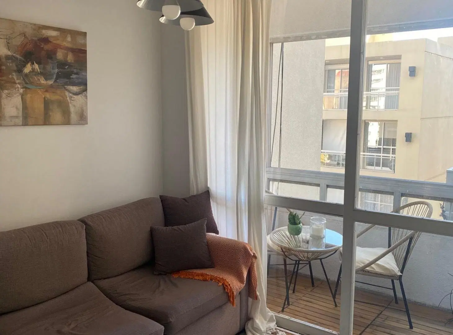 ALQUILER Departamento 1 dormitorio reciclado 3