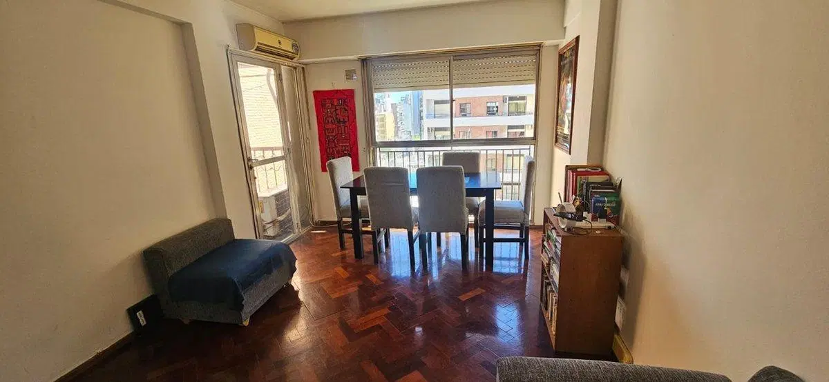 DEPARTAMENTO VENTA 2 DORMITORIOS COCHERA CENTRORIO 2
