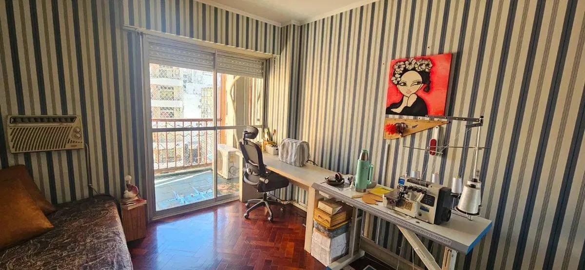 DEPARTAMENTO VENTA 2 DORMITORIOS COCHERA CENTRORIO 4