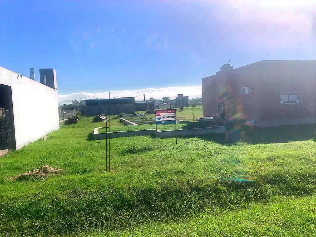 VENTA DE TERRENO EN IBARLUCEA 3