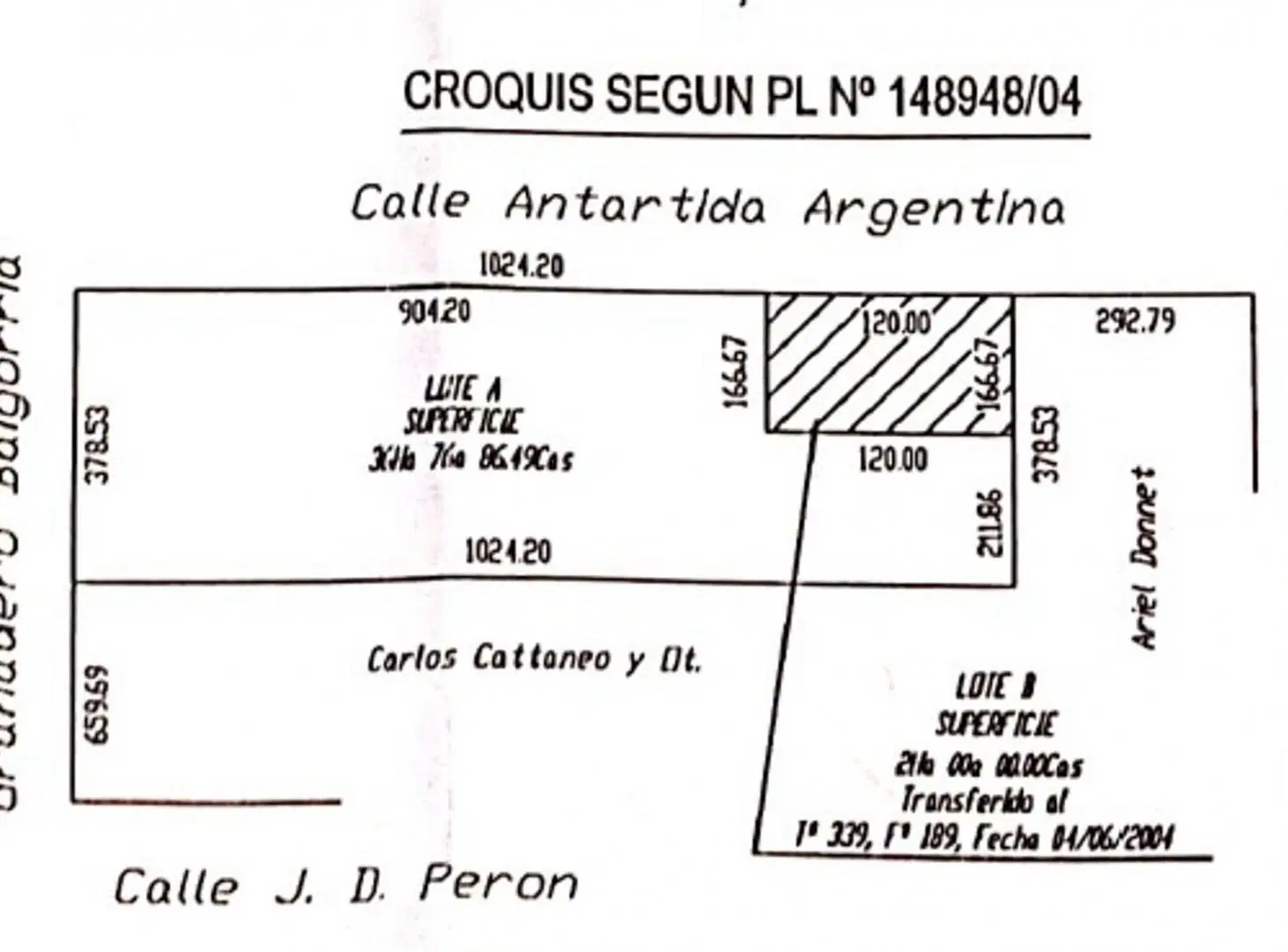 Plano 1