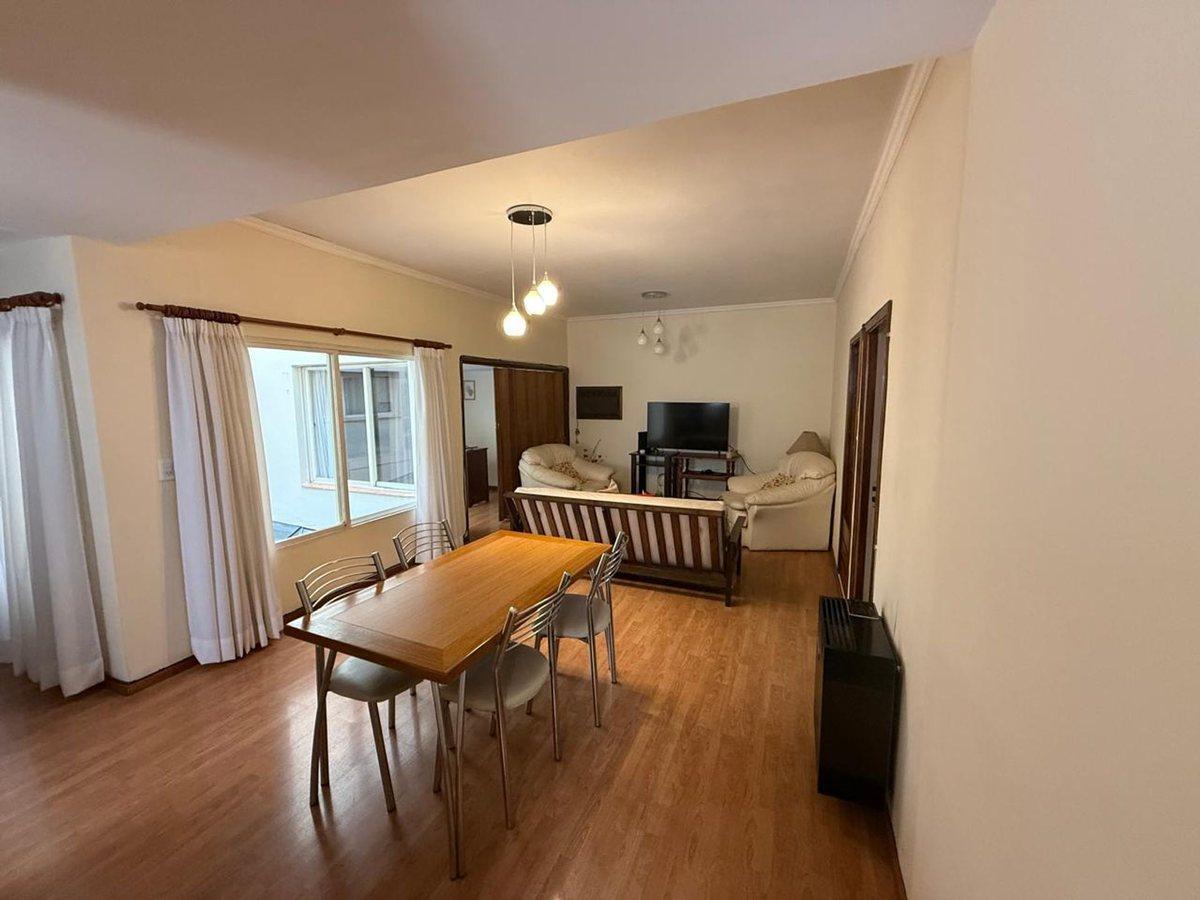 VENTA DEPARTAMENTO 3 DORMITORIOS BALCÓN CENTRO