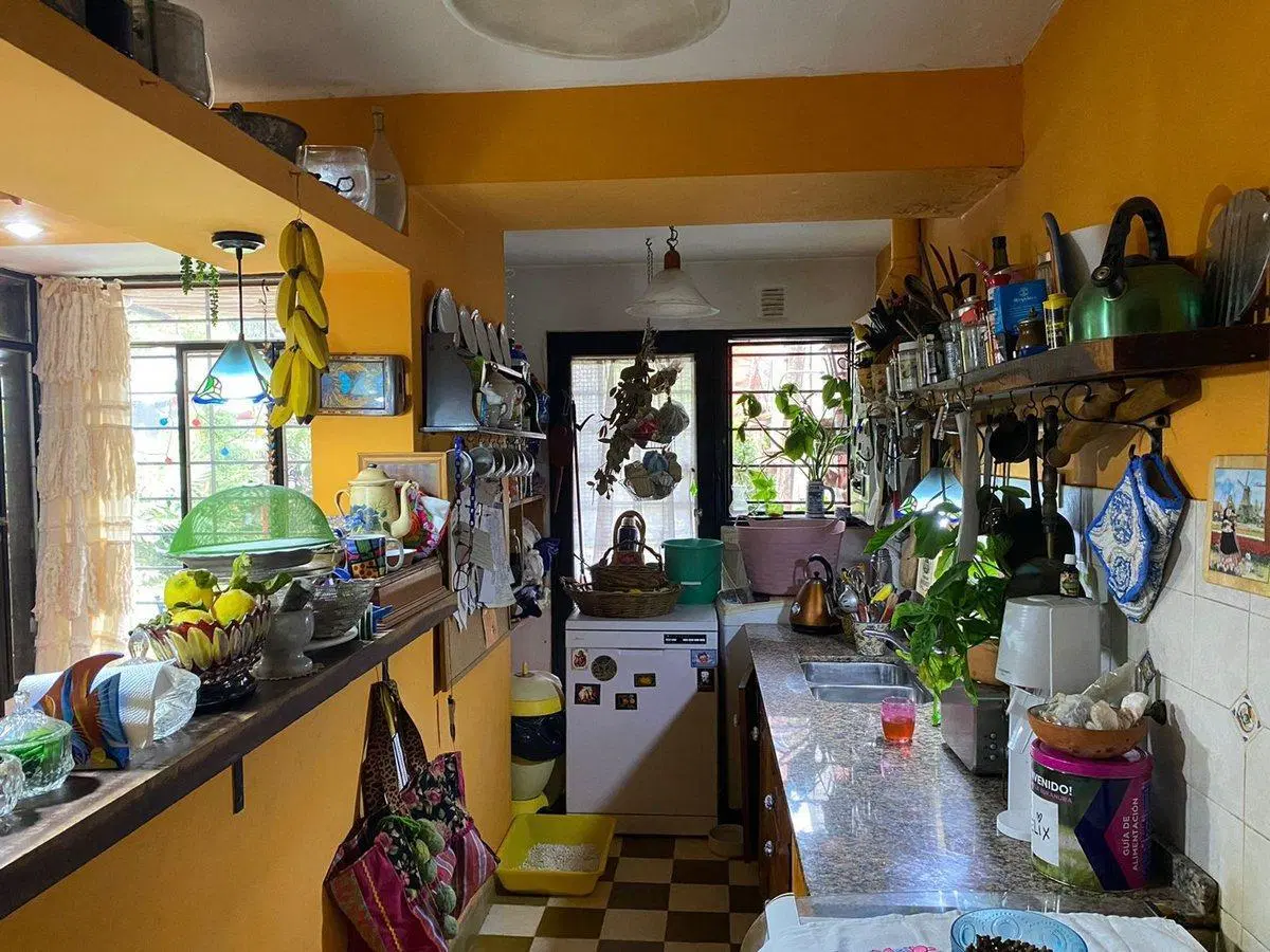 VENTA CASA DOS DORMITORIOS - GRANADERO BAIGORRIA 5
