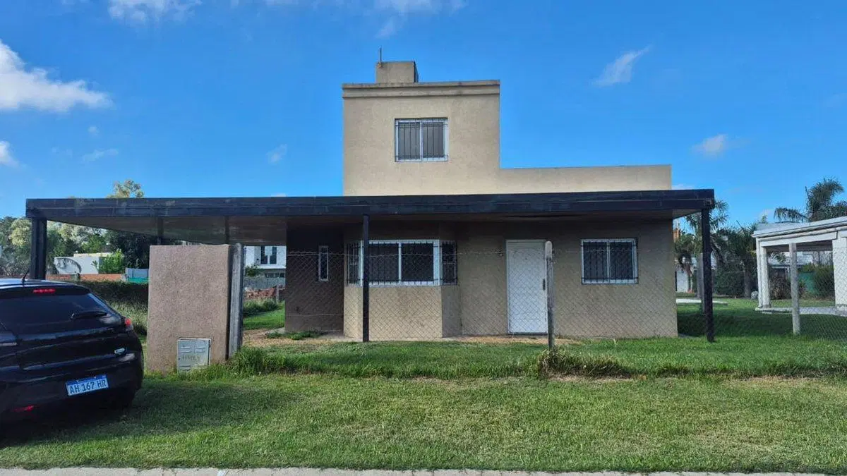 VENTA Casa 2 dormitorios, jardín - Cantegrill 5