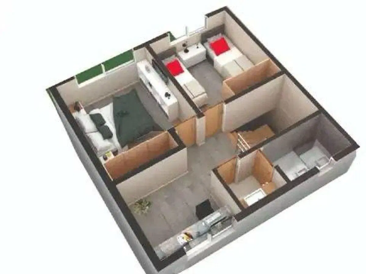 Venta Casa Duplex 3 Dormitorios Parque Verde Funes 4