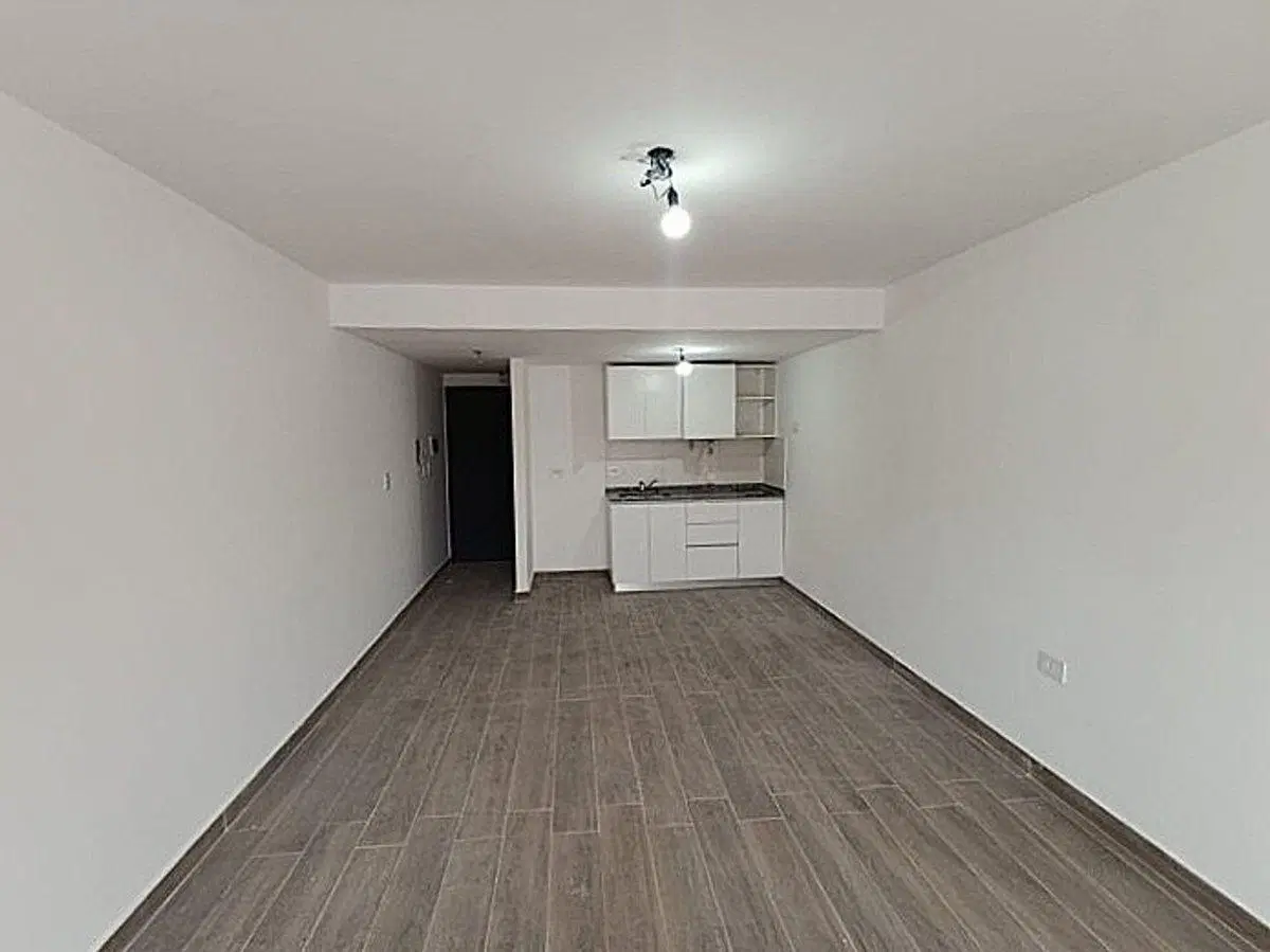 VENTA MONOAMBIENTE CON BALCÓN A ESTRENAR 5