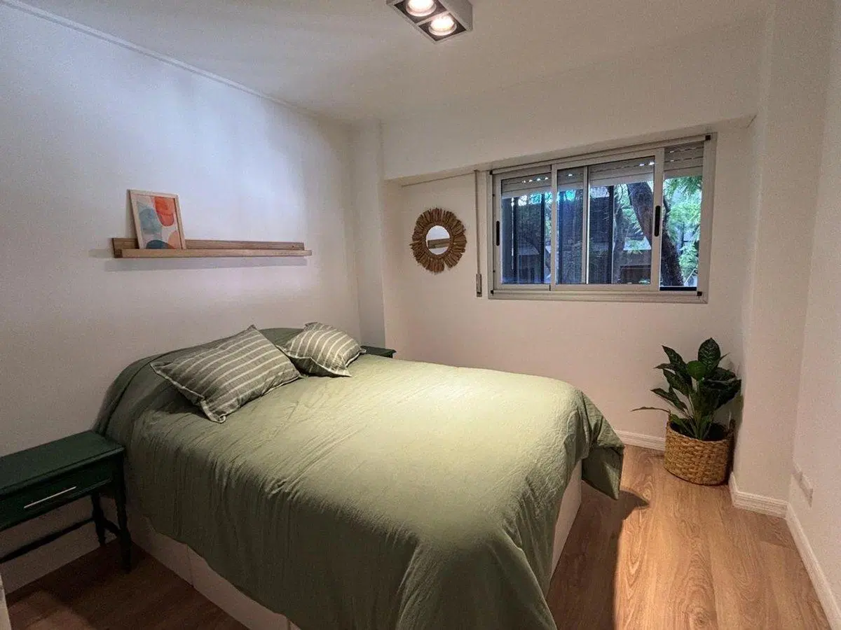 VENTA DEPARTAMENTO 1 DORMITORIO  AMENITIES MARTIN 4