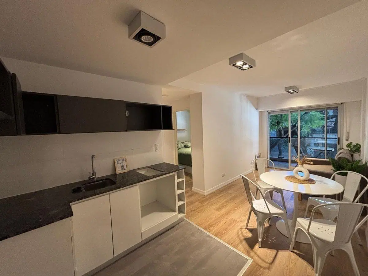 VENTA DEPARTAMENTO 1 DORMITORIO  AMENITIES MARTIN 5