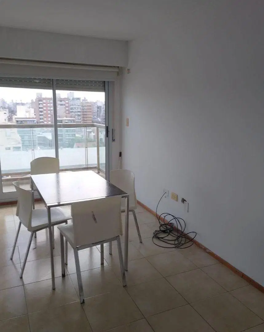 DEPARTAMENTO MONOAMBIENTE VENTA AMPLIO BALCÓN 3