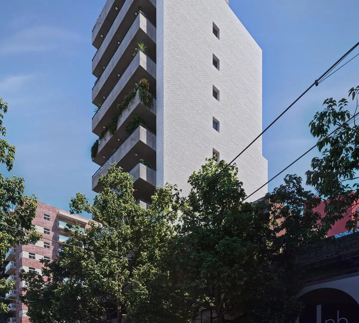 Venta monoambiente divisible en construcción 4