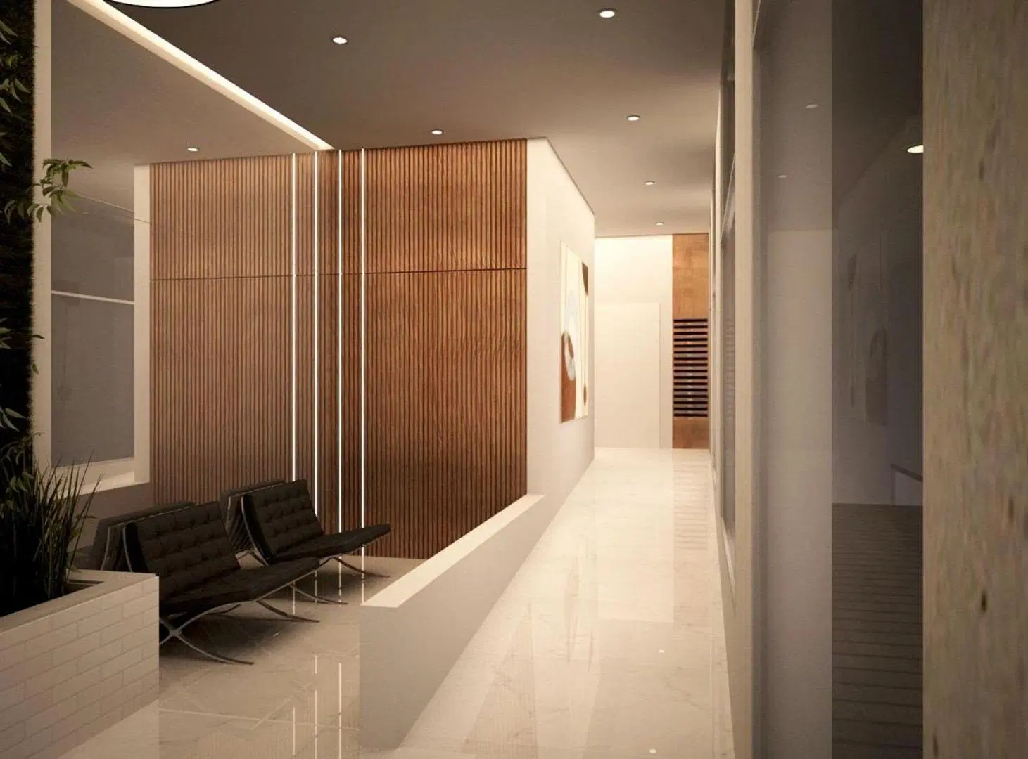Venta monoambiente divisible en construcción 2
