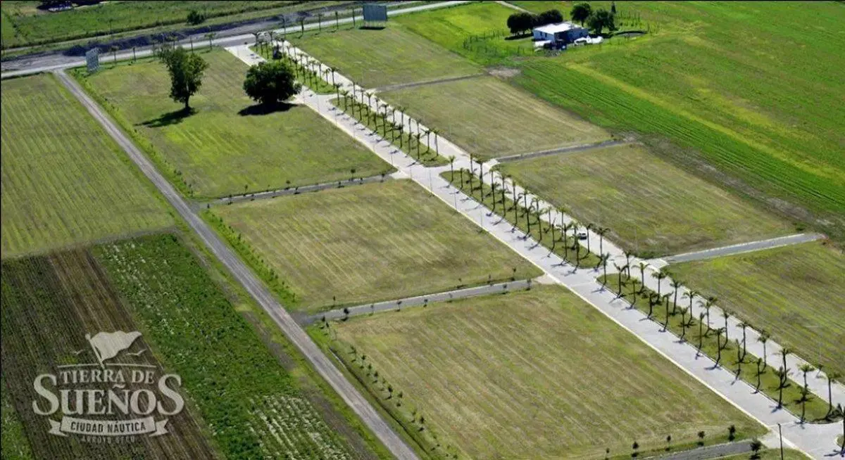 VENTA TERRENO 300 M2 CIUDAD NAUTICA  - ARROYO SECO 3