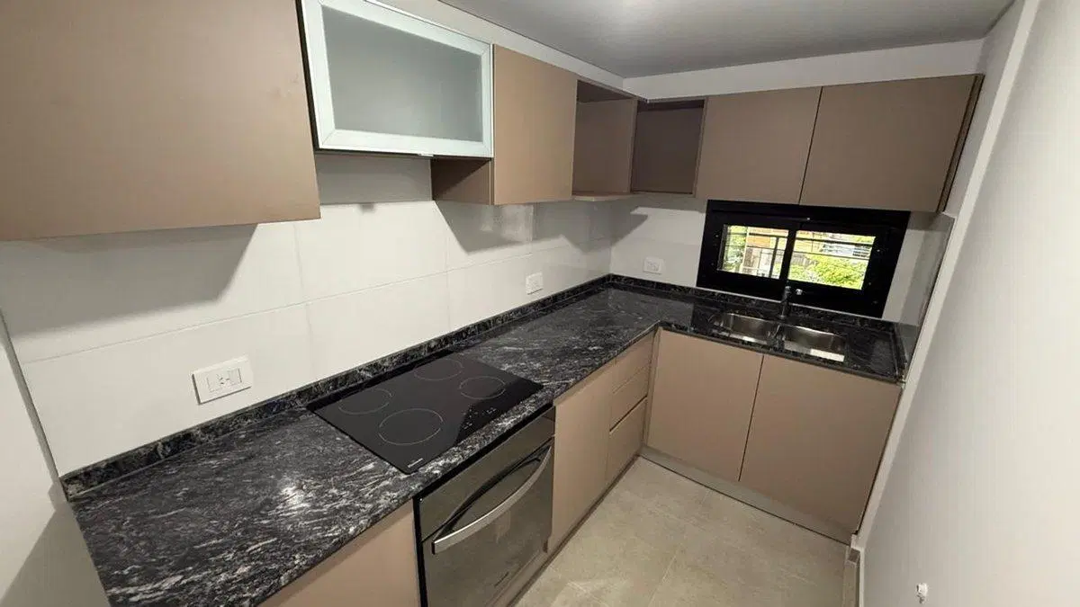 VENTA DEPARTAMENTO 2 DORMITORIOS PATIO A ESTRENAR 2