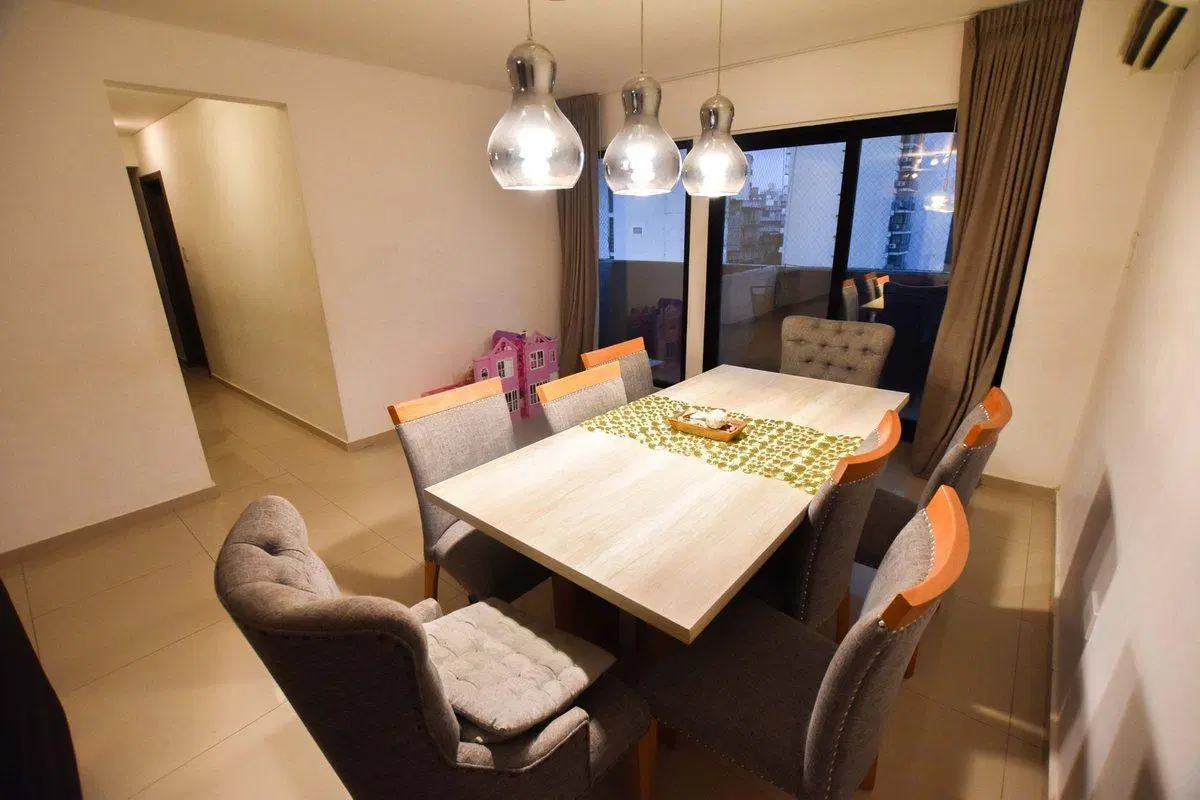 VENTA DEPARTAMENTO 3 DORMITORIOS COCHERA CENTRO 3