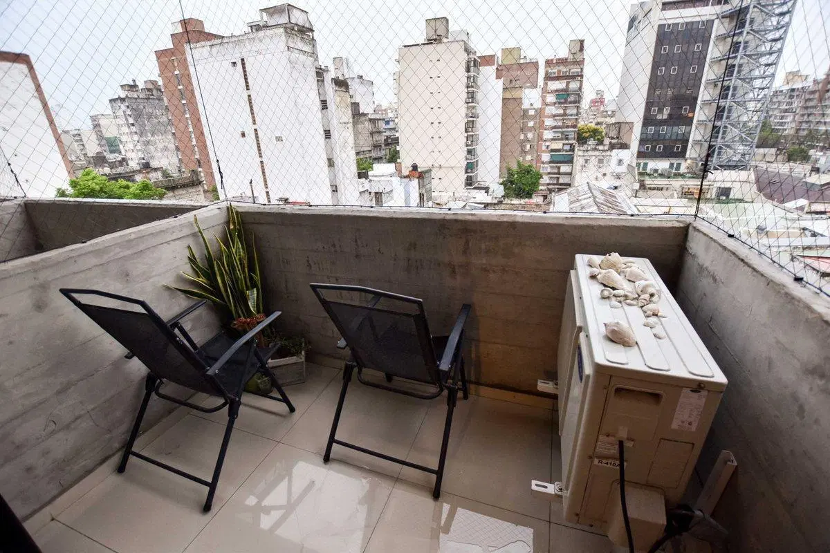 VENTA DEPARTAMENTO 3 DORMITORIOS COCHERA CENTRO 5