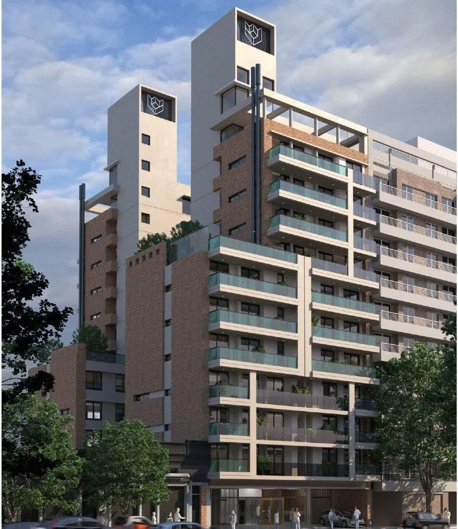 VENTA DEPARTAMENTO DOS DORMITORIOS , BARRIO ABASTO 4