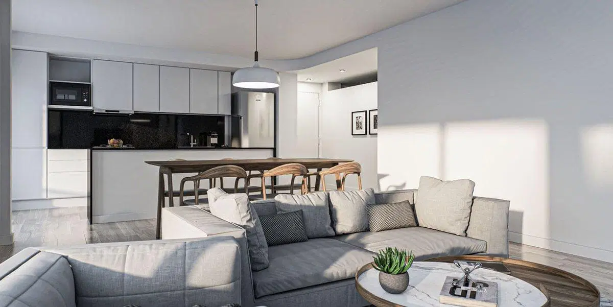 Venta Departamento 3 dormitorios Premium  Abasto 3