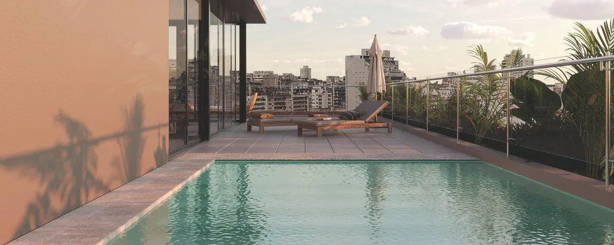 Venta Departamento 3 dormitorios Premium  Abasto 4
