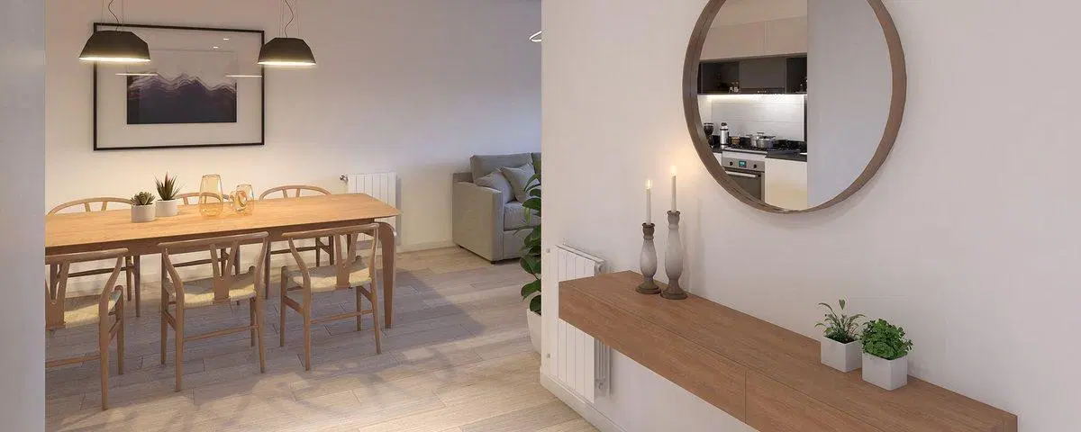 Venta departamento dos dormitorios amenities 2