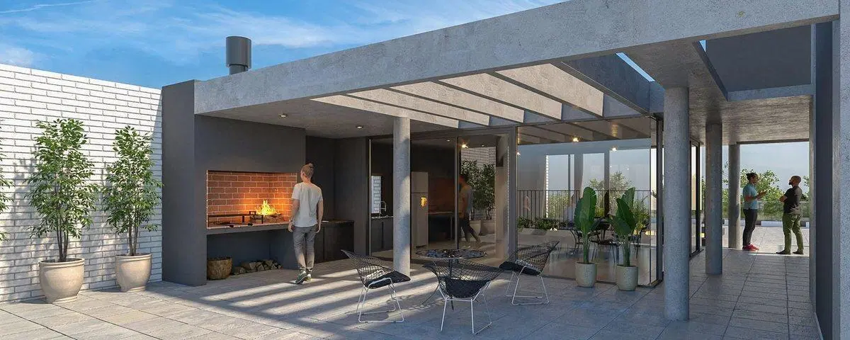 Venta departamento dos dormitorios amenities 5