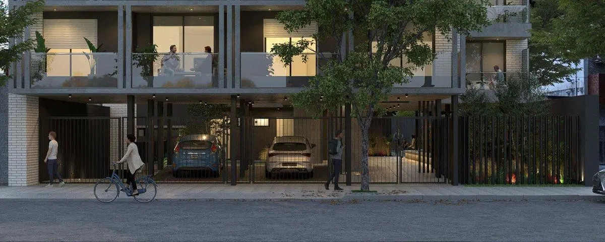 Venta departamento un dormitorio con amenities 3