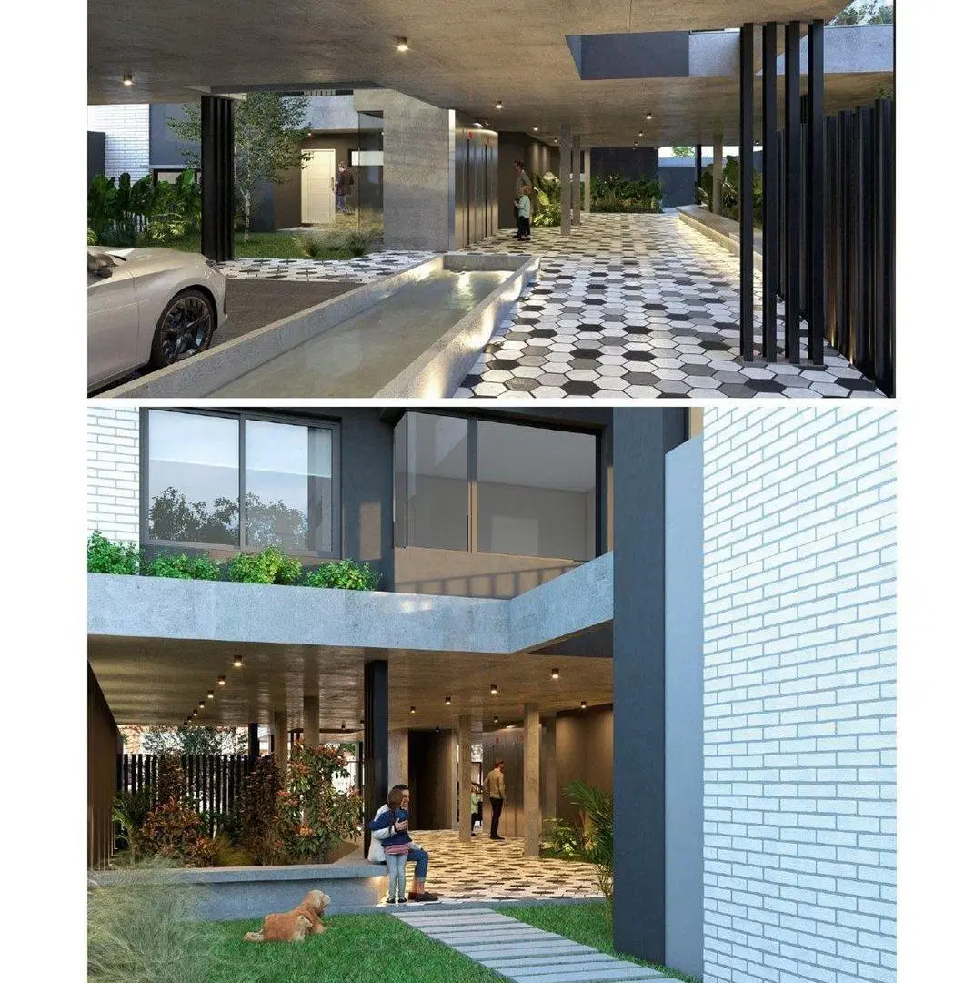 Venta departamento un dormitorio con amenities 4