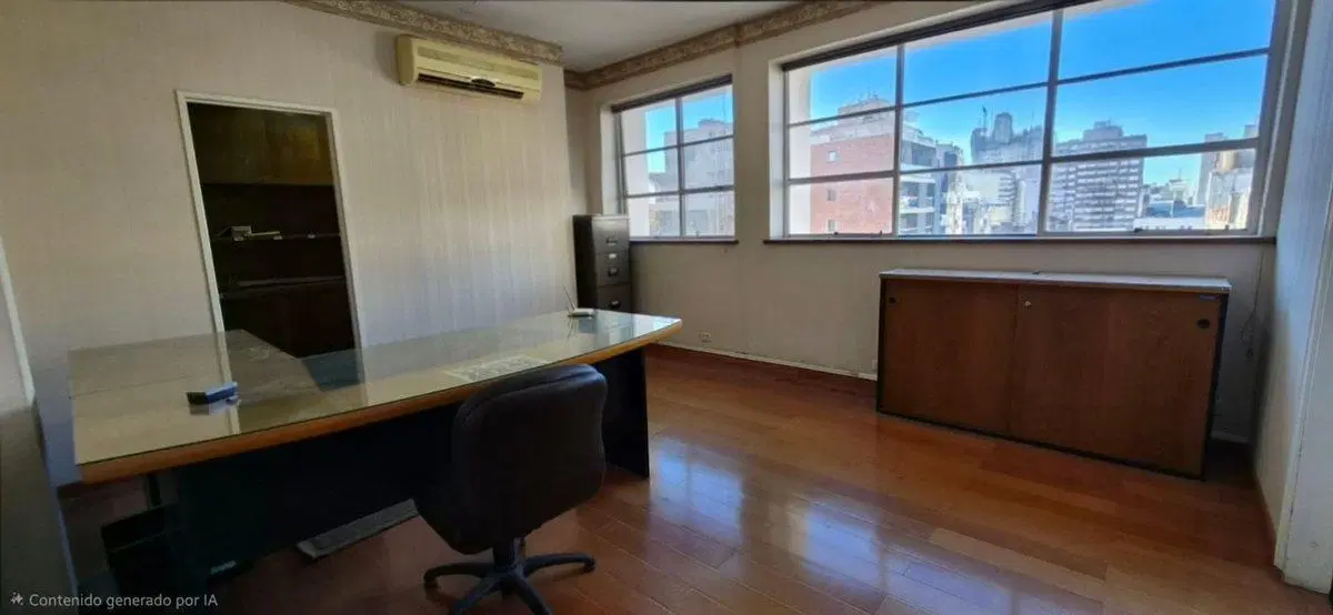 VENTA Oficina Centro Rosario 4