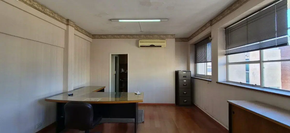 VENTA Oficina Centro Rosario 5