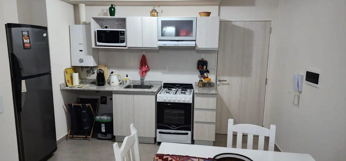 ALQUILER DEPARTAMENTO 1 DORMITORIO MSR  AMENITIES 5