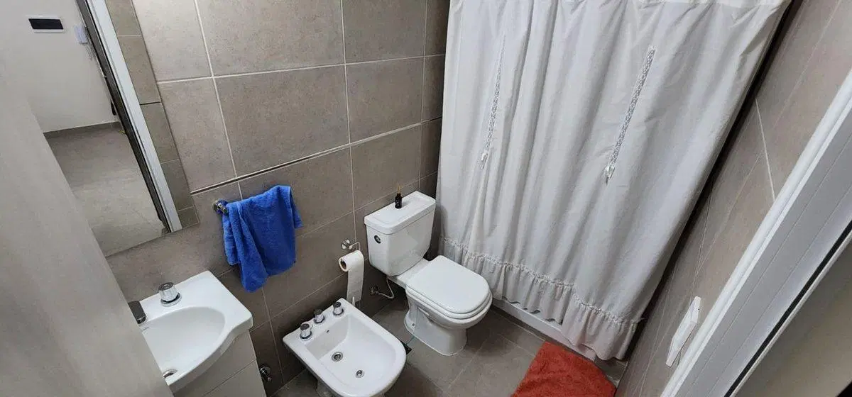 ALQUILER DEPARTAMENTO 1 DORMITORIO MSR  AMENITIES 3