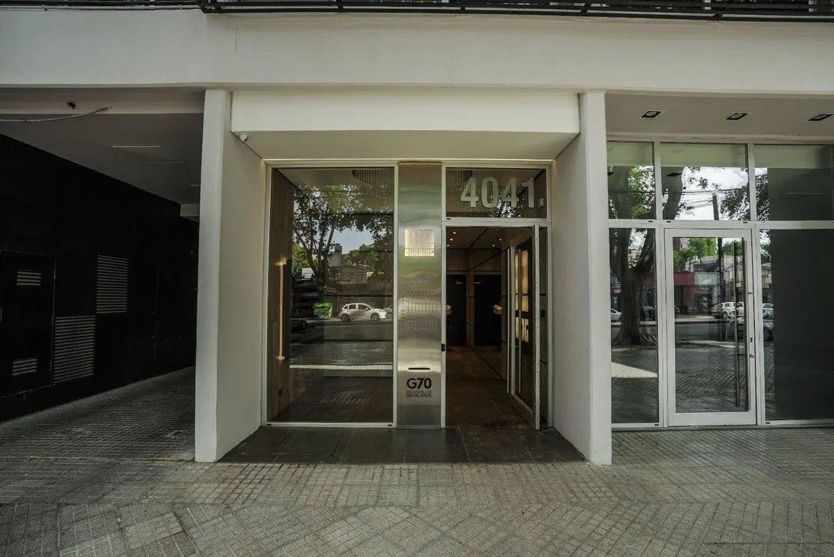 Venta Departamento monoambiente balcon, amenities 4