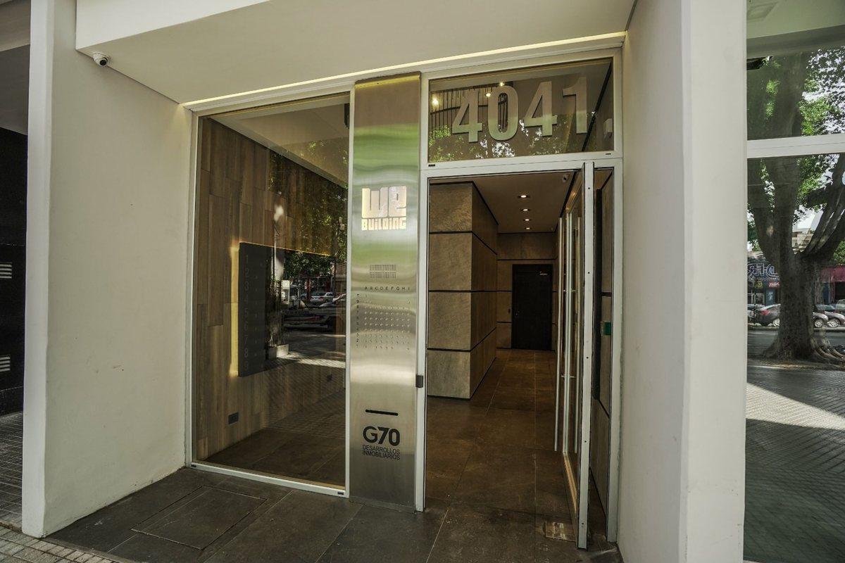 Venta Departamento monoambiente balcon, amenities