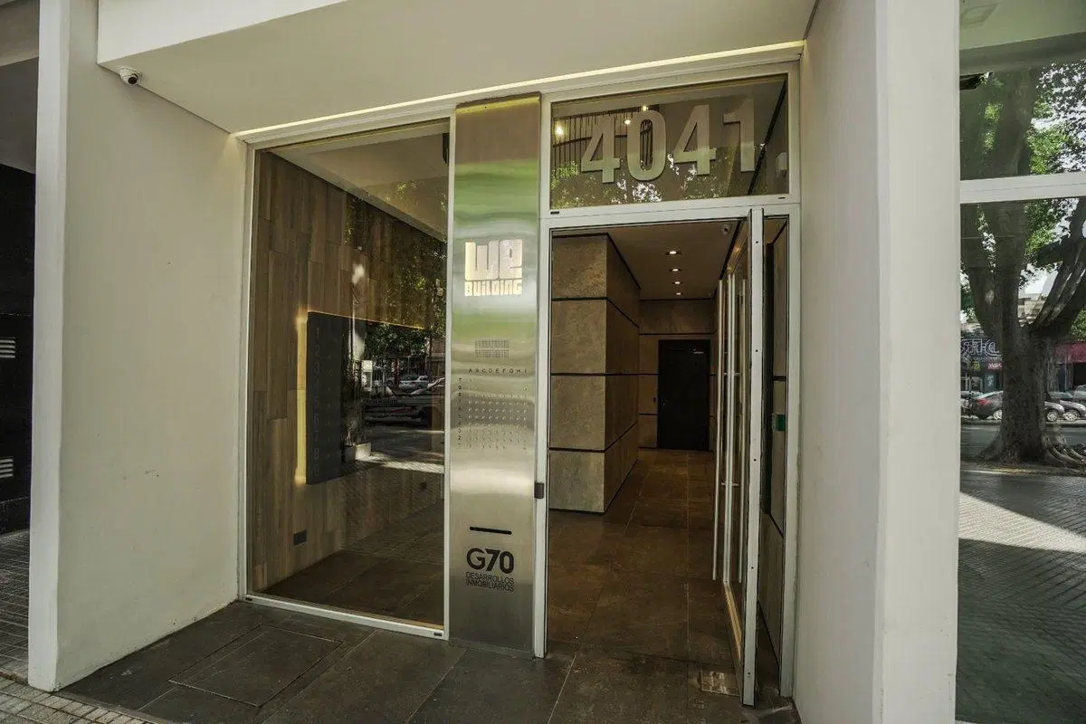 Venta Departamento monoambiente balcon, amenities 3