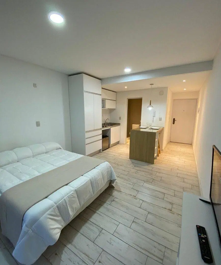 Venta Departamento monoambiente balcon, amenities 5