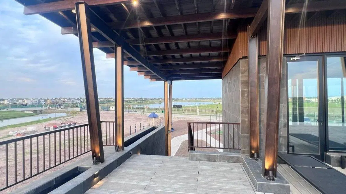 LOTE EN VENTA FUNES LAKES ISLA B69 3