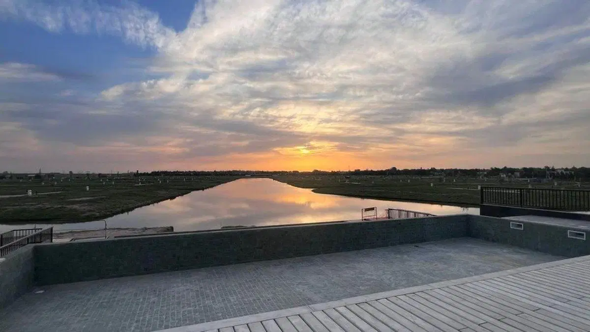 LOTE EN VENTA FUNES LAKES ISLA B69 5