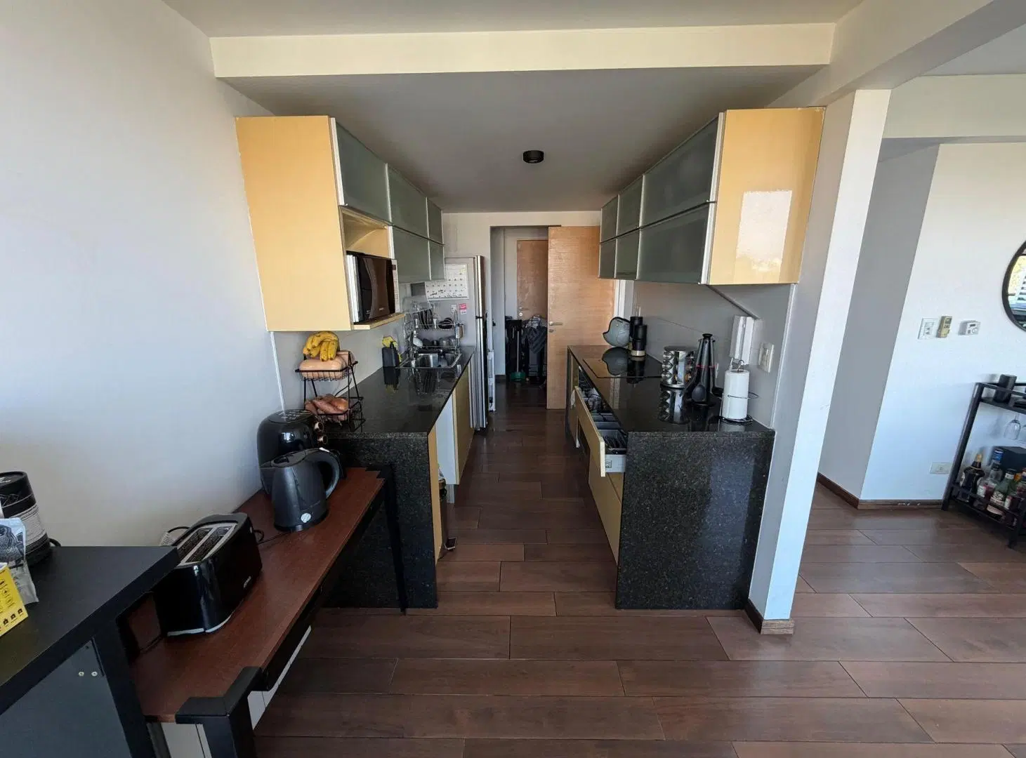 ALQUILER DEPARTAMENTO DOS DORMITORIOS CONDOS 4 4