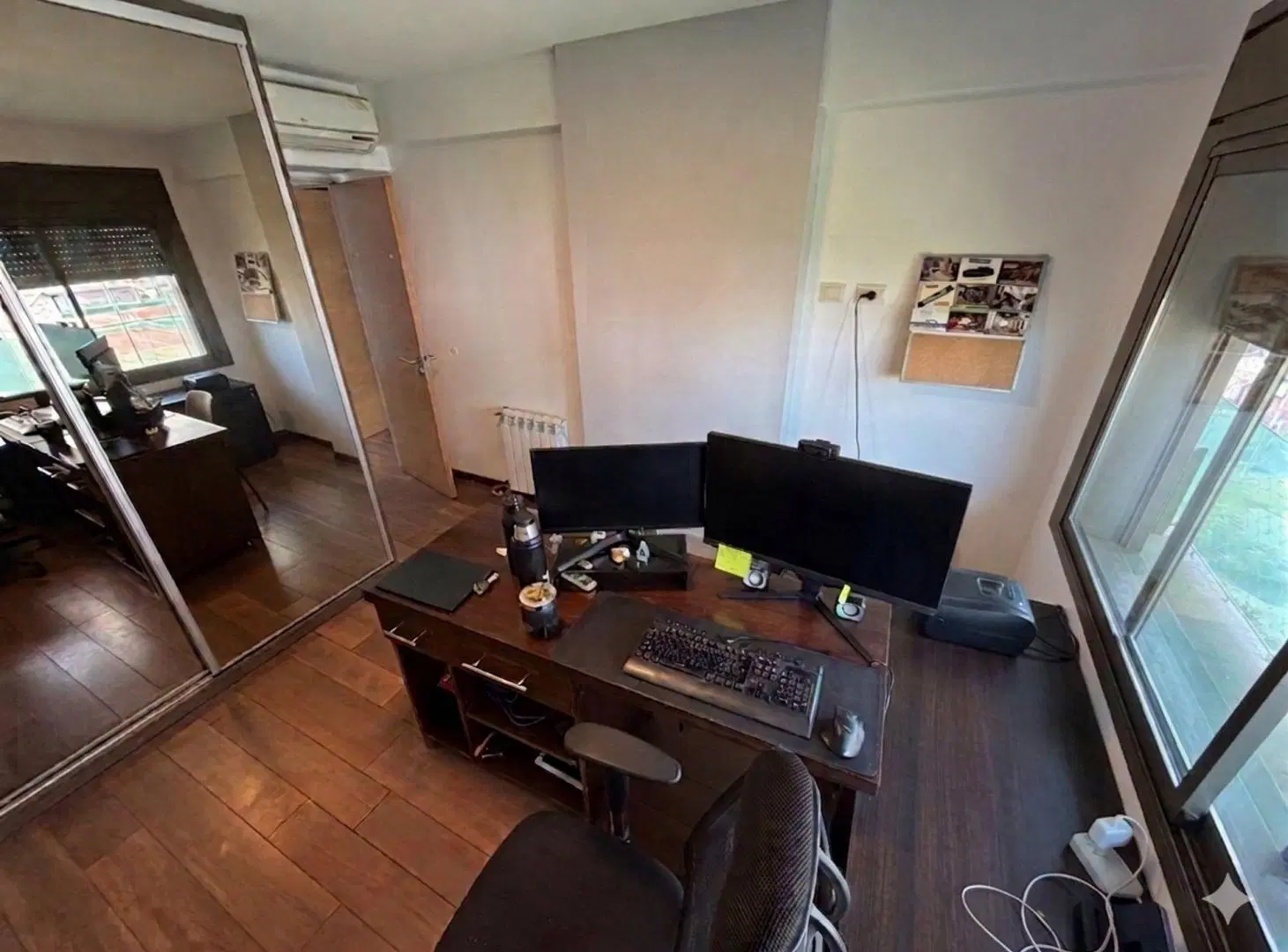 ALQUILER DEPARTAMENTO DOS DORMITORIOS CONDOS 4 5
