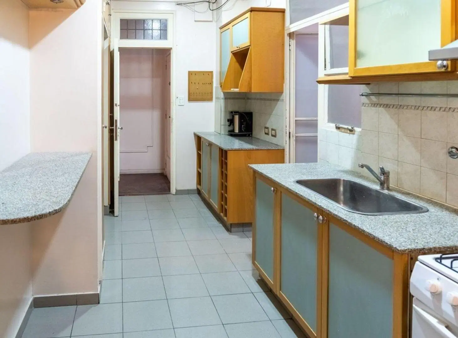 VENTA DEPARTAMENTO 3 DORMITORIOS, COCHERA. CENTRO 5