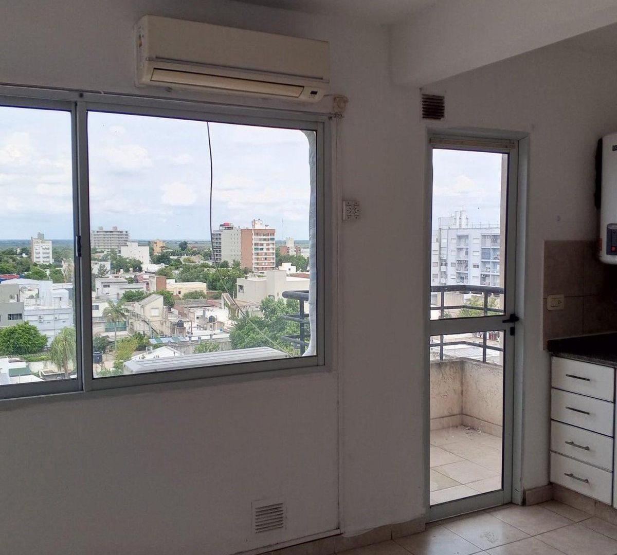 VENTA DEPARTAMENTO 1 DORMITORIO CENTRO SAN LORENZO