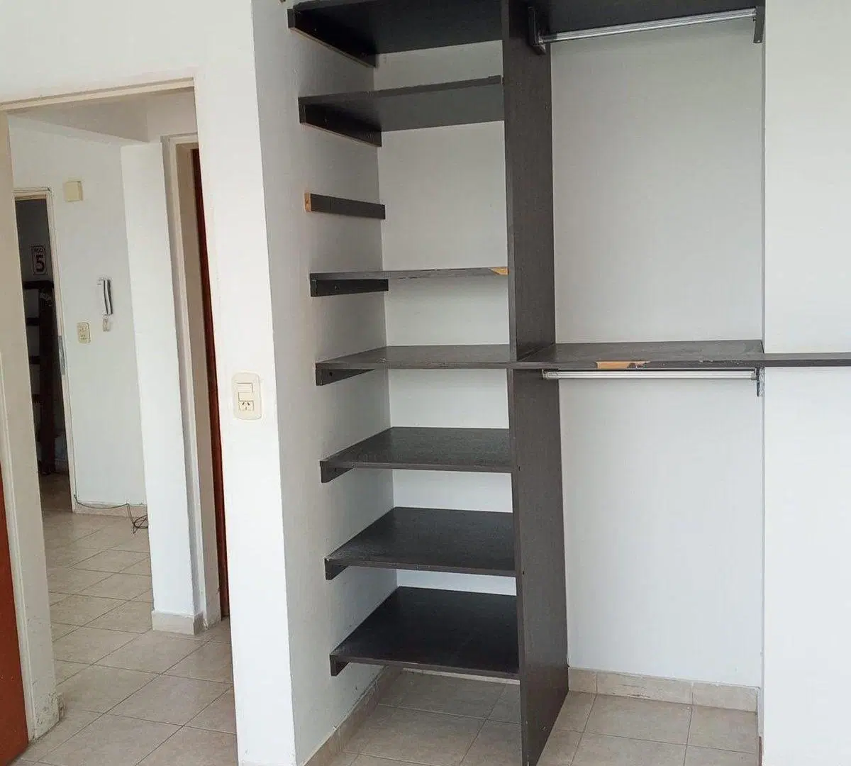 VENTA DEPARTAMENTO 1 DORMITORIO CENTRO SAN LORENZO 5