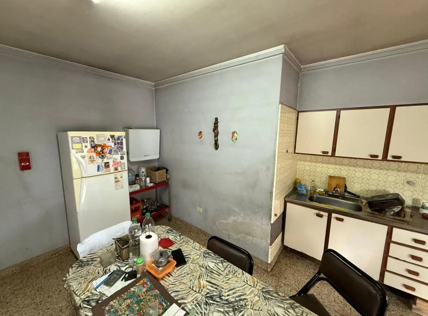 VENTA PH DE 3 DORMITORIOS COCHERA AV. URIBURU P.A. 5