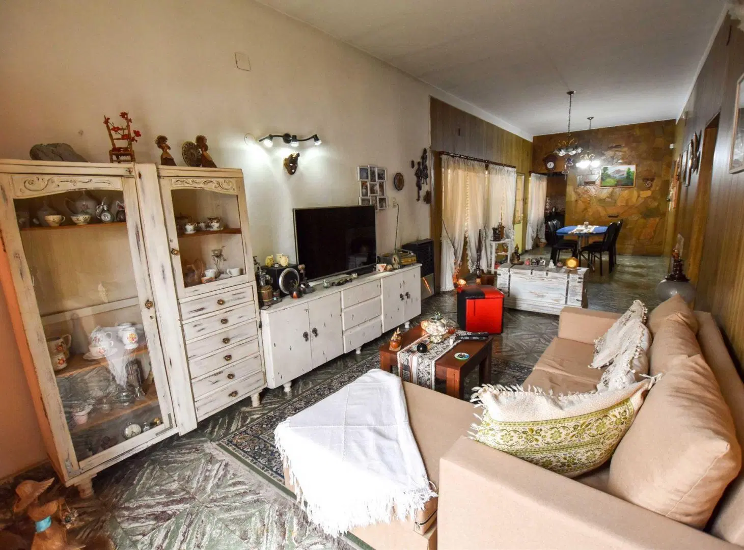VENTA CASA PLANTA BAJA 2 DORMITORIOS COCHERA 3