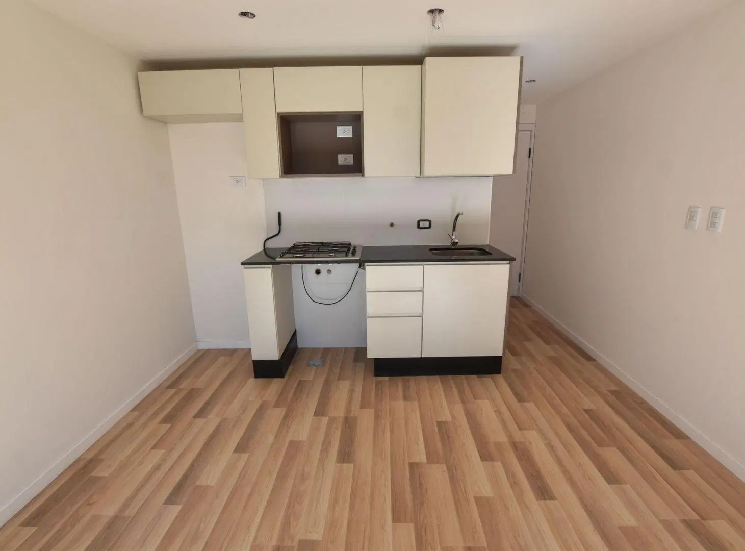 Venta monoambiente a estrenar con amenities 3
