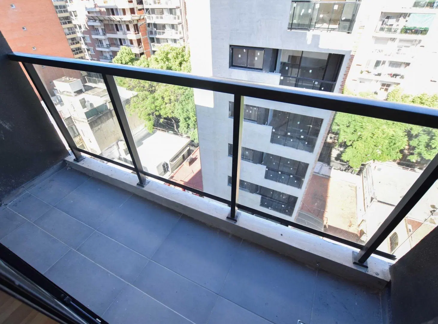 Venta Monoambiente a estrenar terminado 4