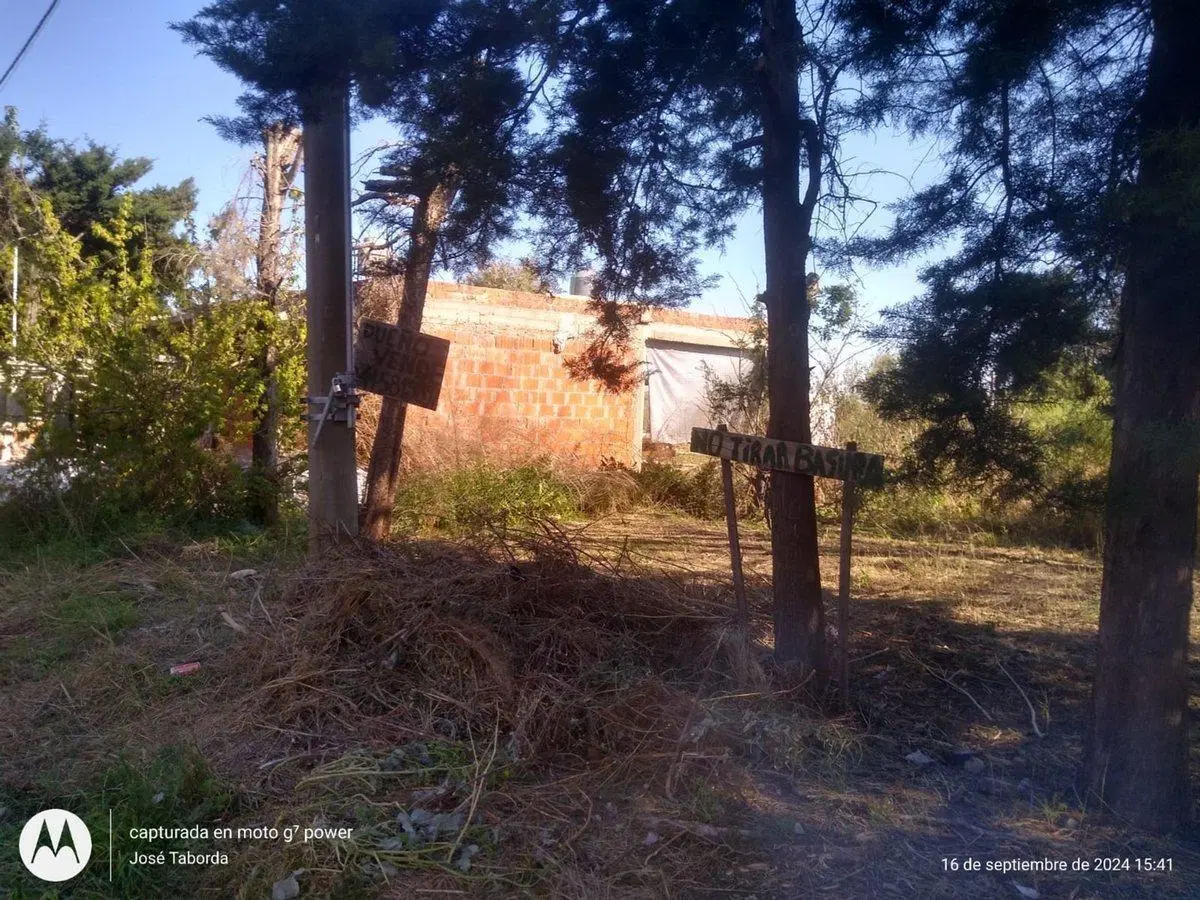 VENTA LOTE EL RODEO ANDINO ESCRITURADO 2